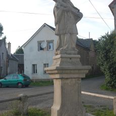 Socha svatého Jana Nepomuckého