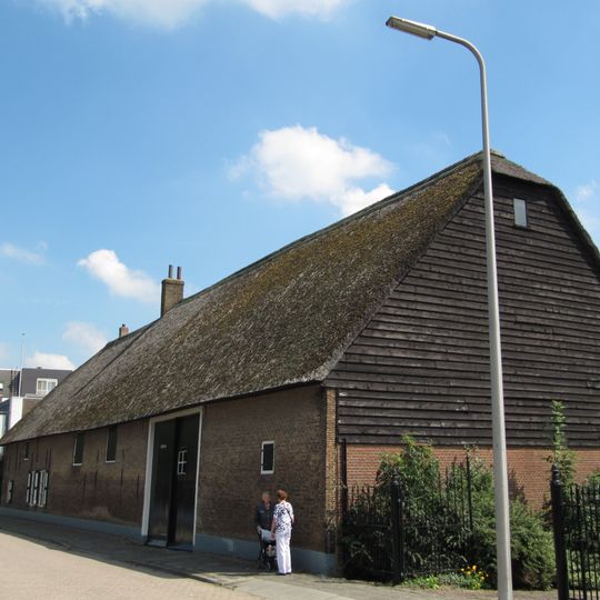 Lagendijk 101, Ridderkerk