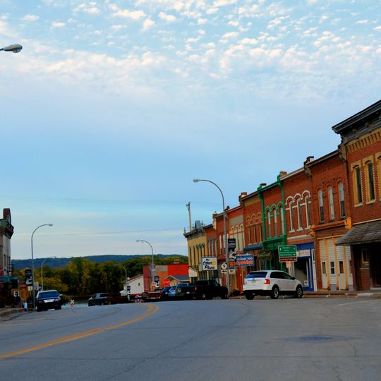 Lansing Main Street Historic District