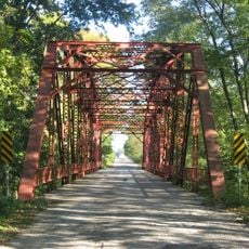County Line Bridge