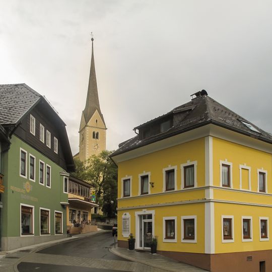 Sankt Michael im Lungau