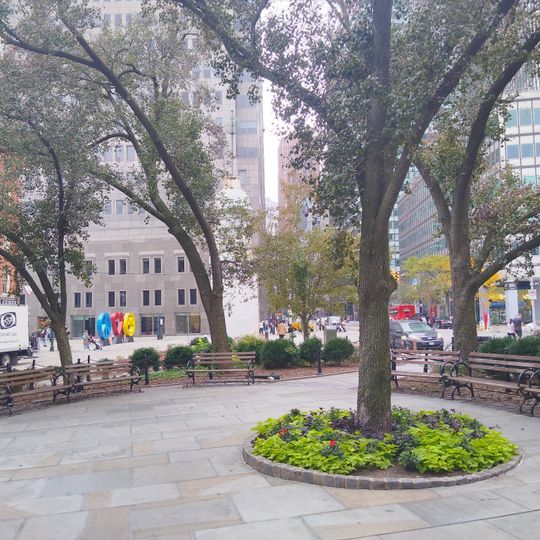 Titanic Memorial Park