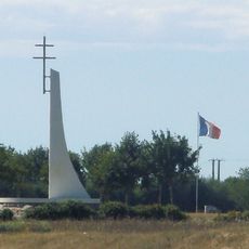 Memorial to the Pocket of La Rochelle