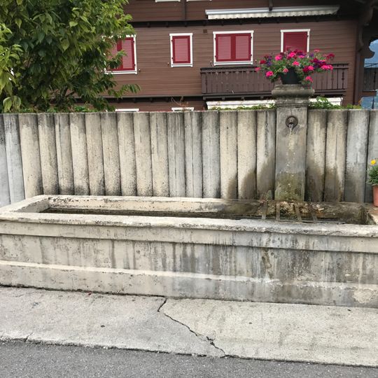 Brunnen Oberdorfplatz