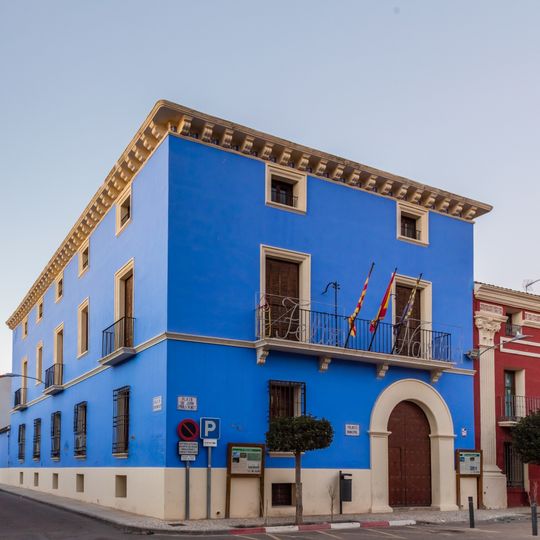 Torres de Berrellén