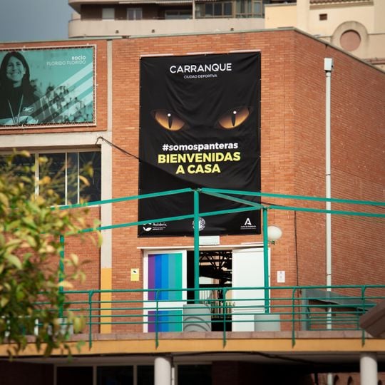 José Luis Pérez Canca Pavillion