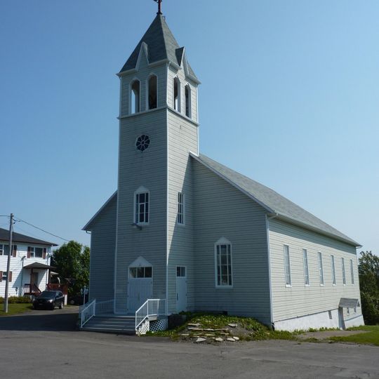 Église Sainte-Paule de Sainte-Paule