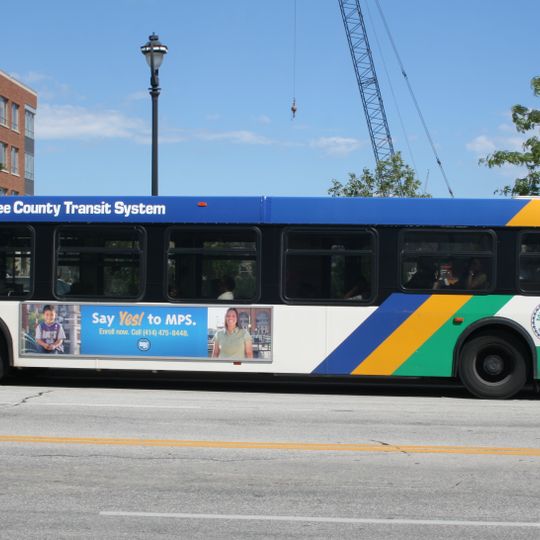 Milwaukee County Transit System