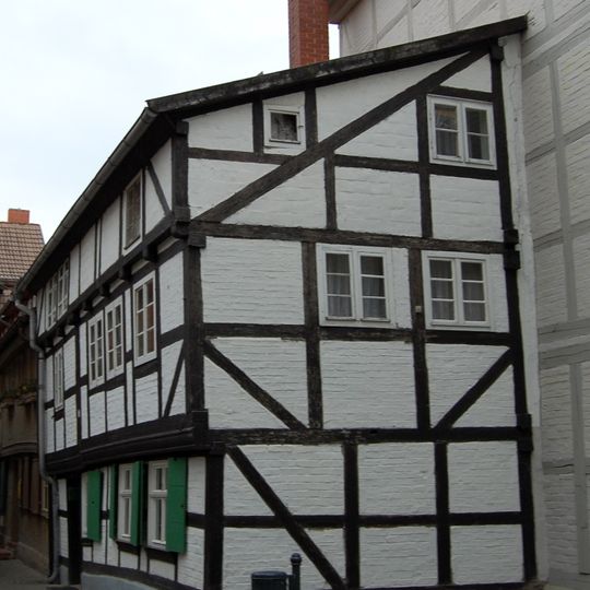 Schuhhof 8, Quedlinbourg