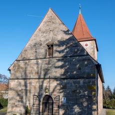 Filialkirche St. Maria in Unterferrieden