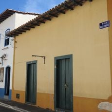 Heritage listed building in the historic center of Santana de Parnaíba 62