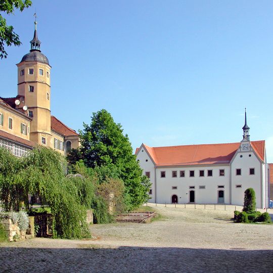 Große Scheune, Kapelle, Wohnturm, Altes Schloss, Neues Schloss Gamig 1; 2; 3; 5; 6; 7