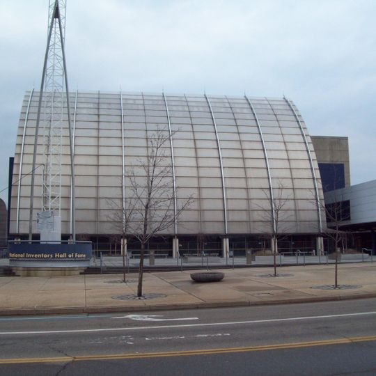 National Inventors Hall of Fame