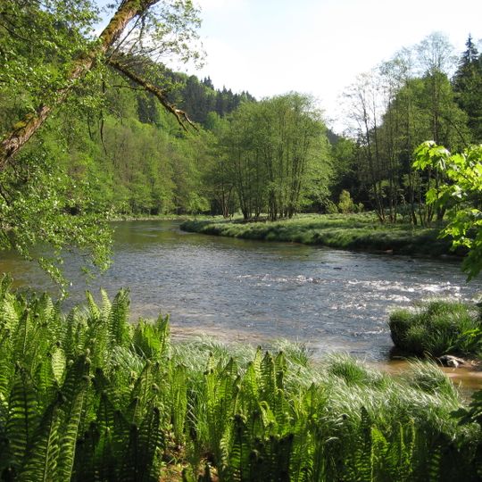Schutz des Landschaftsteils Ilztal im Bereich des Stadt- und des Landkreises Passau