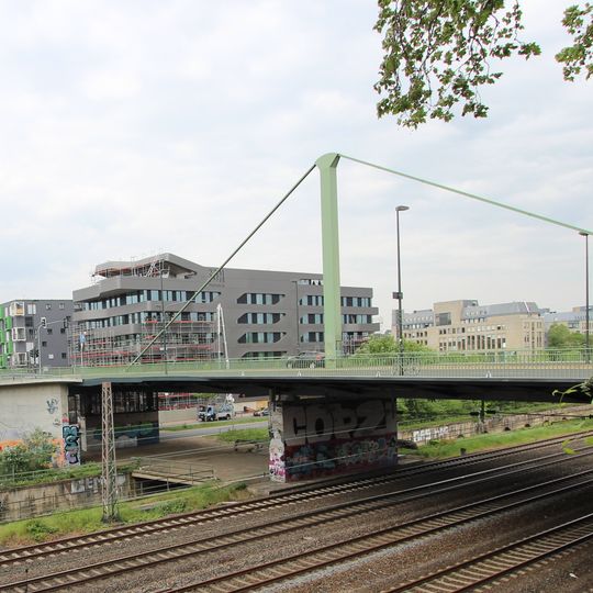 Brücke Jülicher Straße