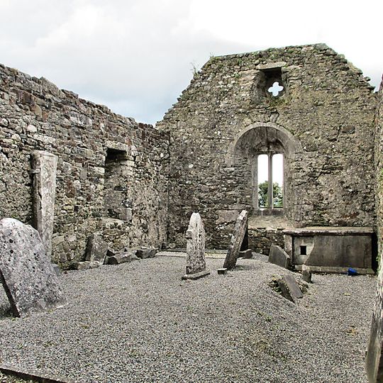 Tullaroan Church