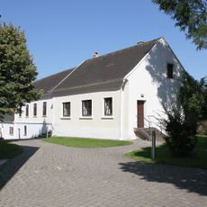 Ehemaliger Kirchhof