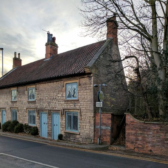 1, 3 and 5, Church Street