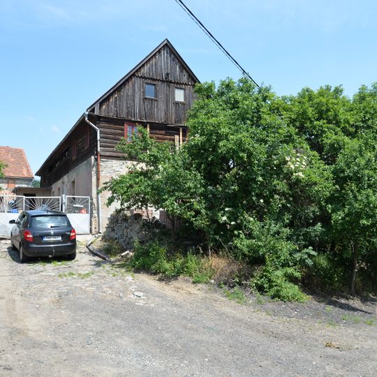 Dolní Týnec čp. 15