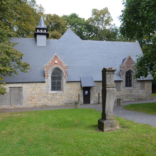 Chapelle du Vieux-Cimetière