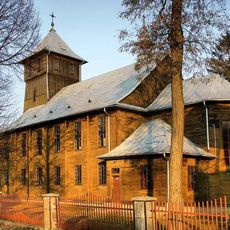 Saint Thérèse of Lisieux church in Dobieszyn