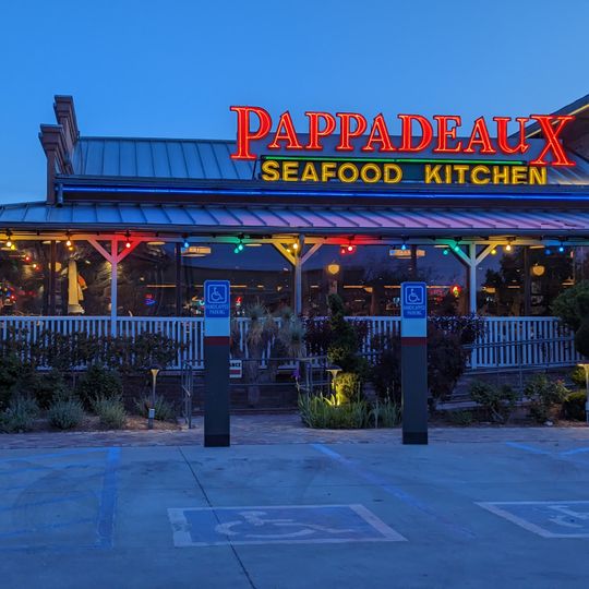 Pappadeaux Seafood Kitchen