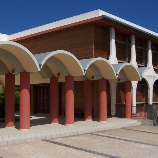 Tribunal mixte de commerce de Saint-Pierre