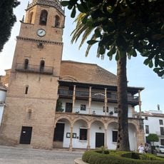 Iglesia de Santa María La Mayor