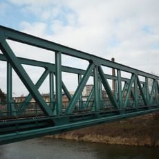 Railway bridge Kroměříž - Kroměříž-Oskol