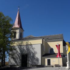 Kath. Pfarrkirche hl. Laurentius