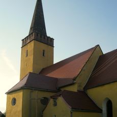 Saint Stanislaus church in Buków
