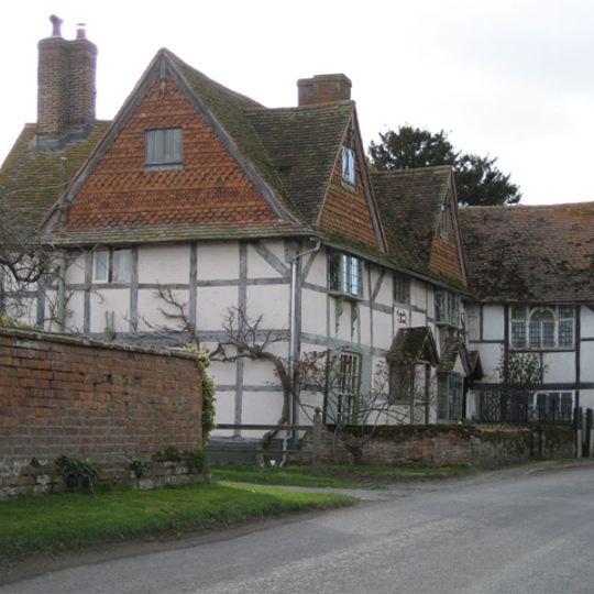 Coscote Manor And Yew Tree Famhouse And Attached Wall