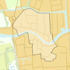 Rijksbeschermd gezicht Winsum / Obergum