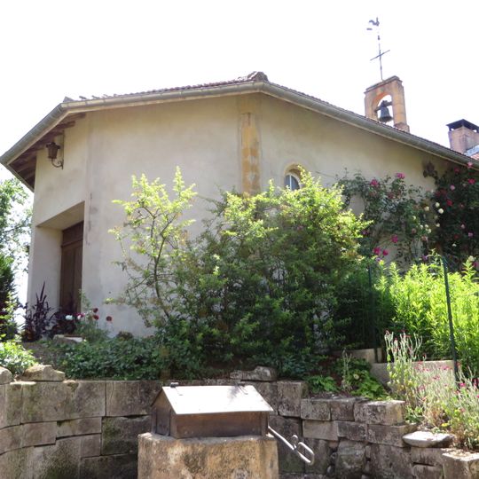Chapelle Saint-Hubert de Gibercy