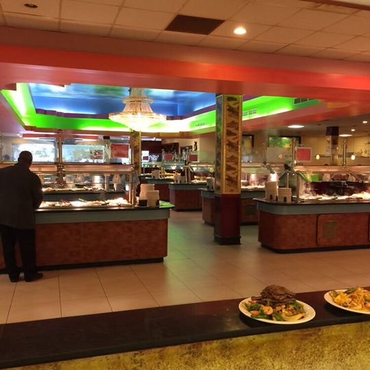 Hibachi Grill & Supreme Buffet