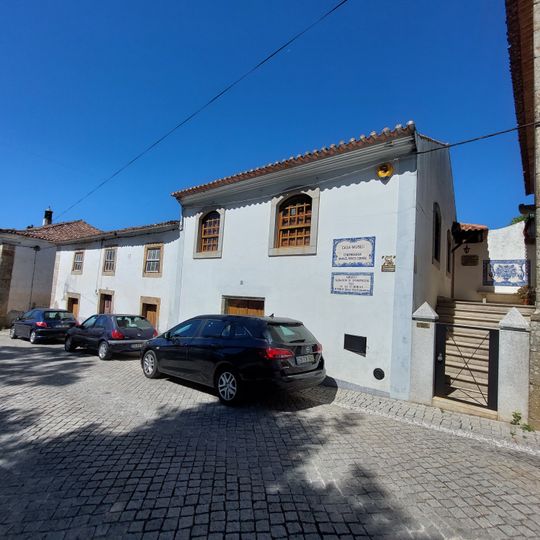 Casa-Museu Comendador Manuel Nunes Corrêa