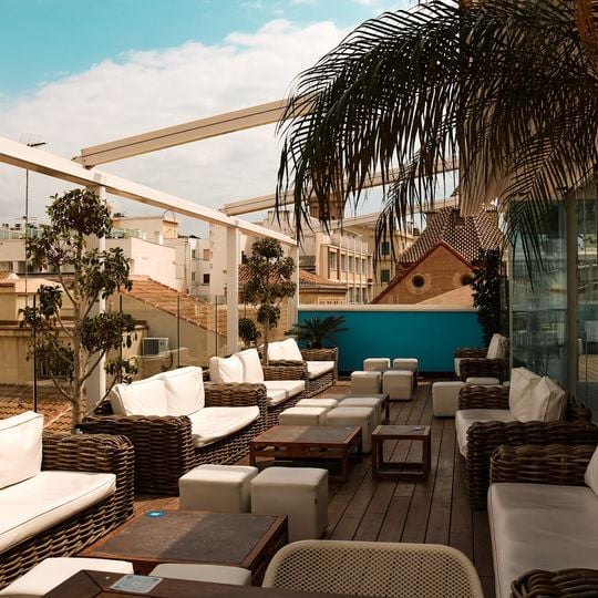 Hotel Málaga Premium