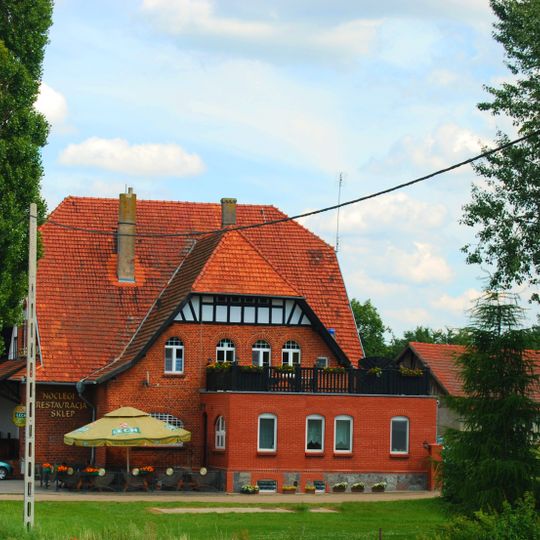 Zajazd, ob. dom nr 43