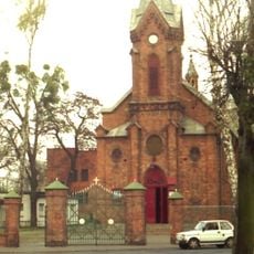 Church of the Transfiguration in Aleksandrów Kujawski
