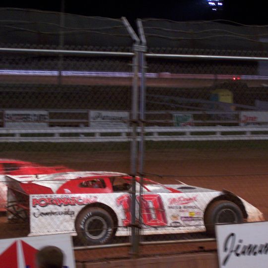 National Dirt Late Model Hall of Fame