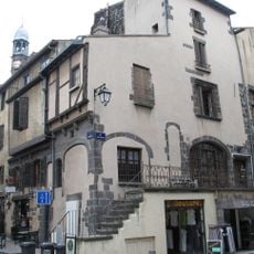 Maison, 4 rue du Séminaire, Montferrand