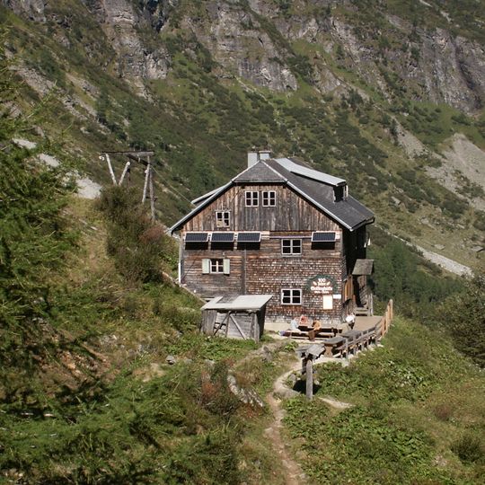 Gollinghütte