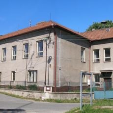 Bývalá škola ve Vepřku