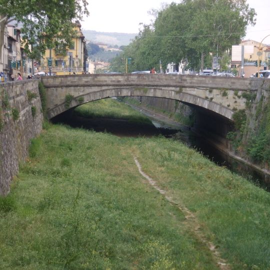 Ponte Rosso