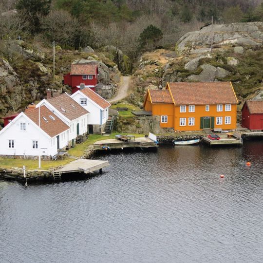 Gjestgiveriet - Skjernesund