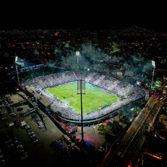 Alejandro Villanueva Stadium