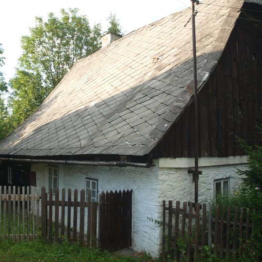 Venkovský dům čp. 72