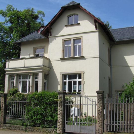 Villa Dürerstraße 7