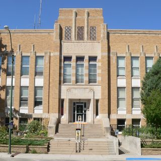 Dawes County Courthouse