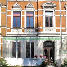 Wohnhaus Feldstraße 42